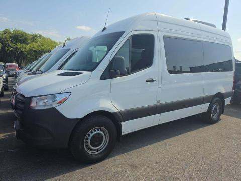 2024 MERCEDES-BENZ SPRINTER 2500 Base - 1