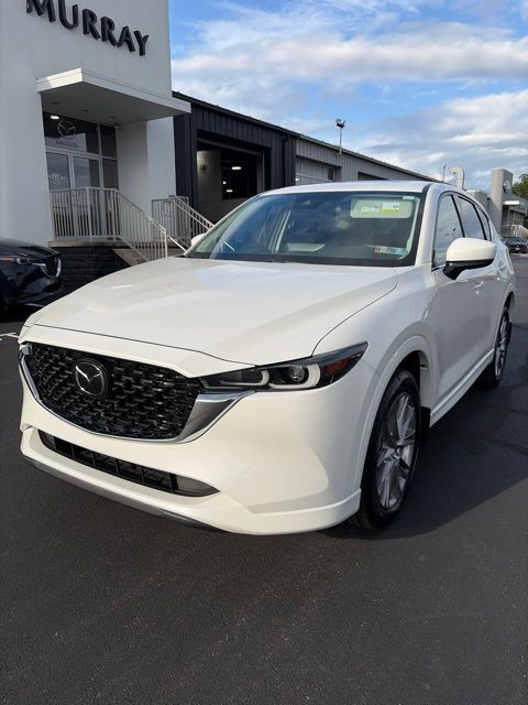 2024 MAZDA CX-5 2.5 S PREMIUM Package - 1