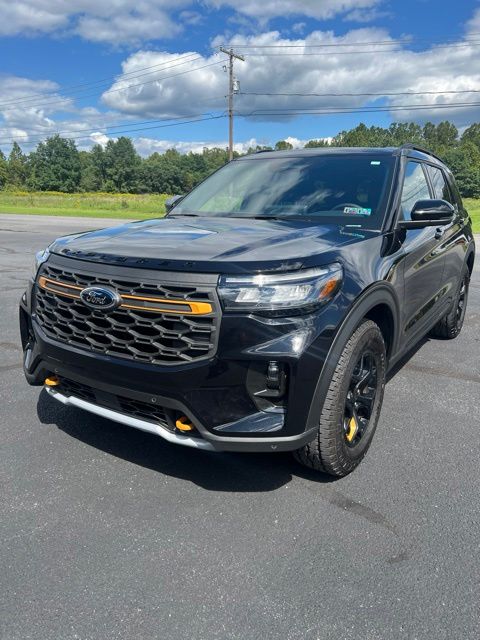 2026 FORD EXPLORER Tremor - 1