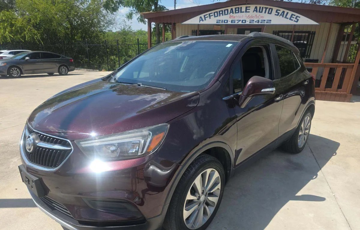 2018 BUICK ENCORE Preferred - 1