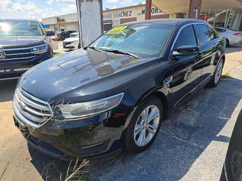 2018 FORD TAURUS SEL - 1