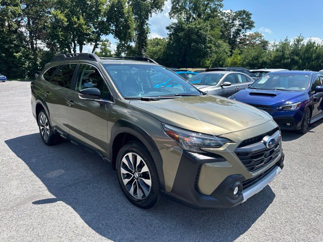2025 SUBARU OUTBACK Limited - 1