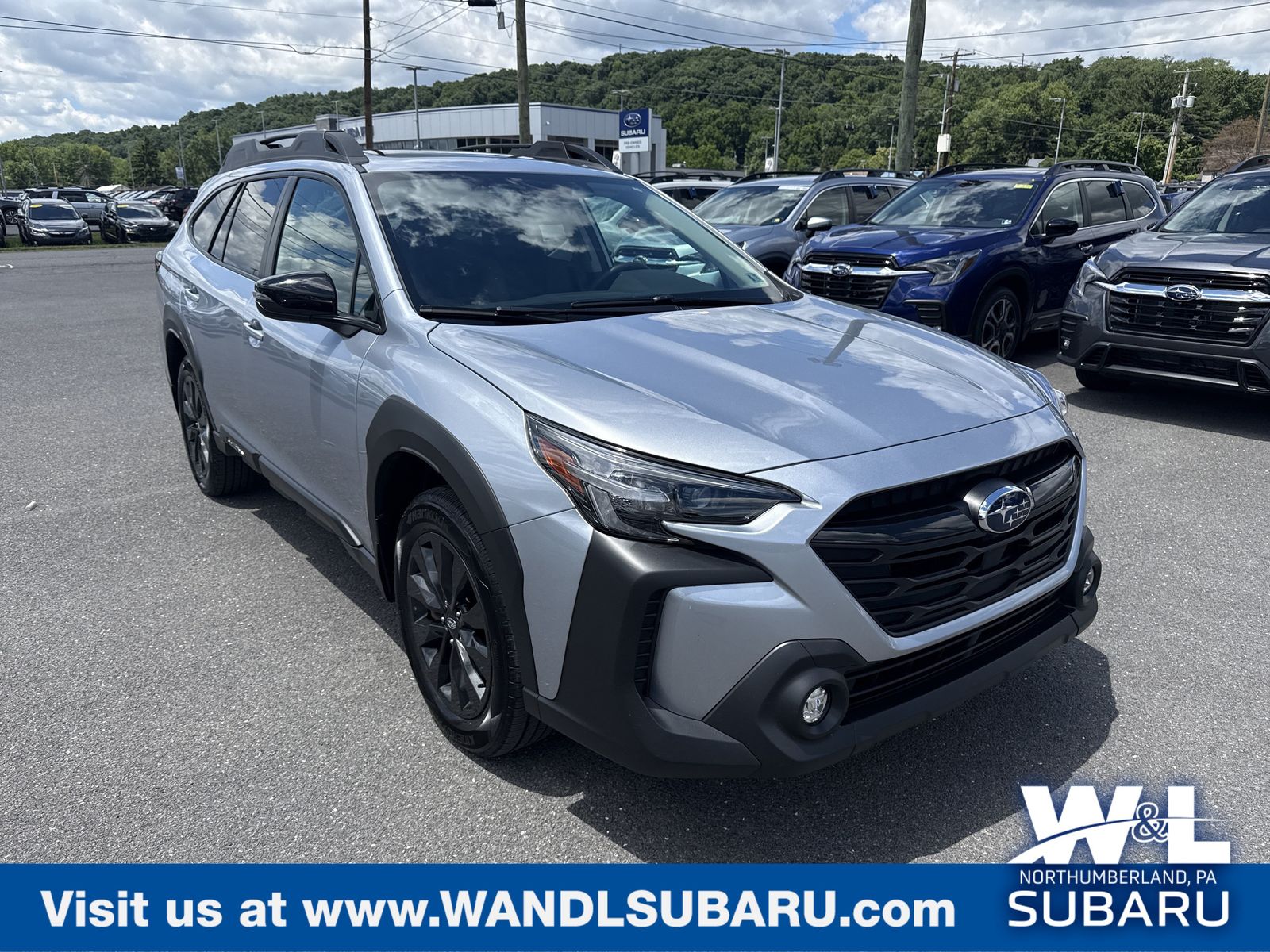 2025 SUBARU OUTBACK ONYX Edition - 1