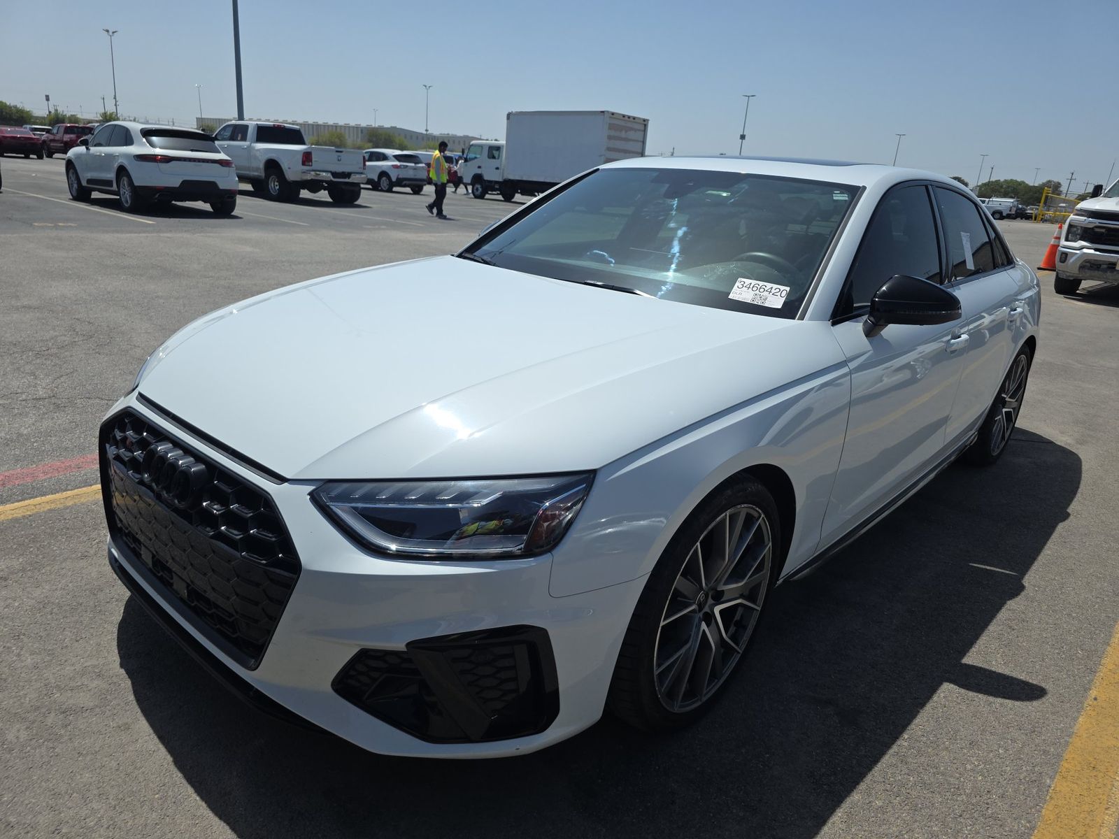 2024 AUDI S4 PREMIUM Plus - 1