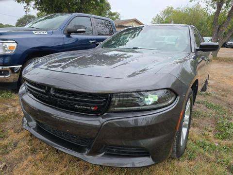 2023 DODGE CHARGER SXT - 1