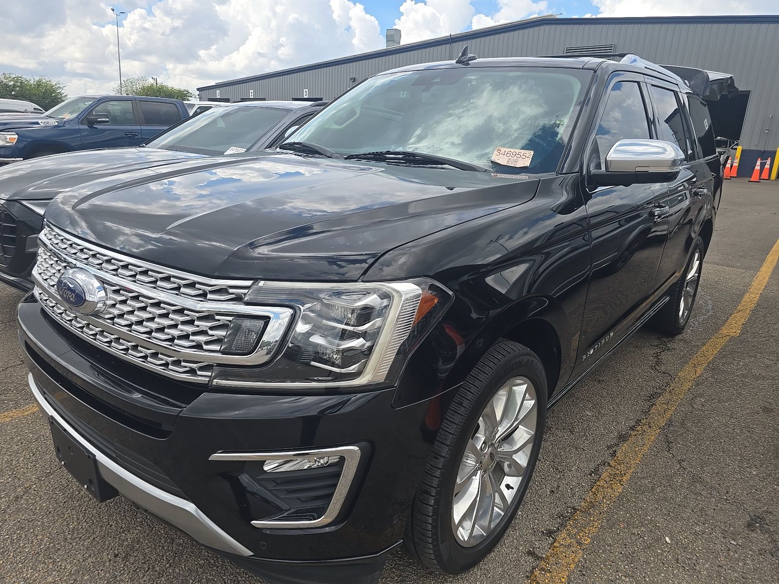 2019 FORD EXPEDITION Platinum - 1