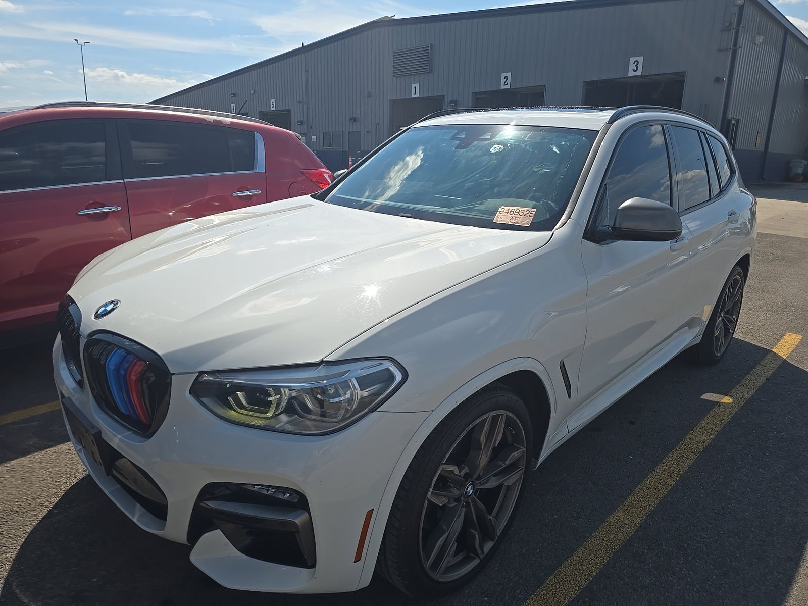 2020 BMW X3 M40i - 1