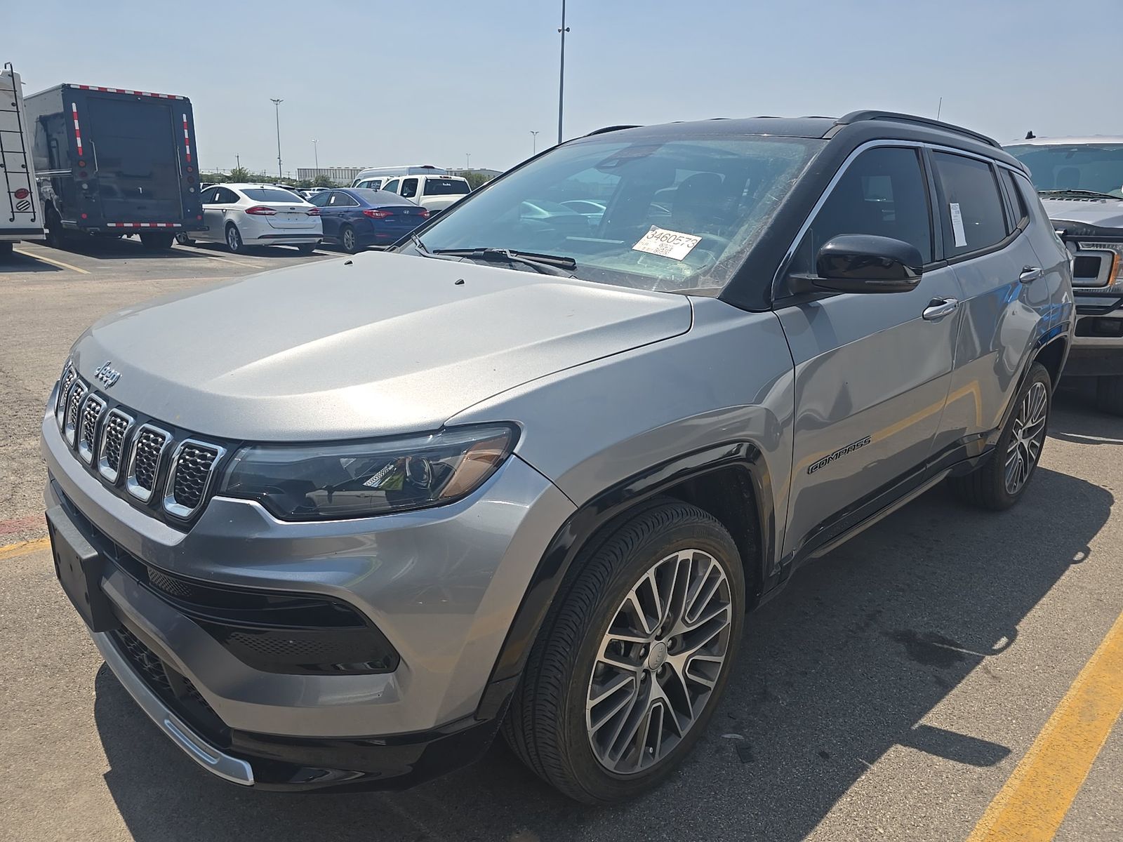 2023 JEEP COMPASS Limited - 1