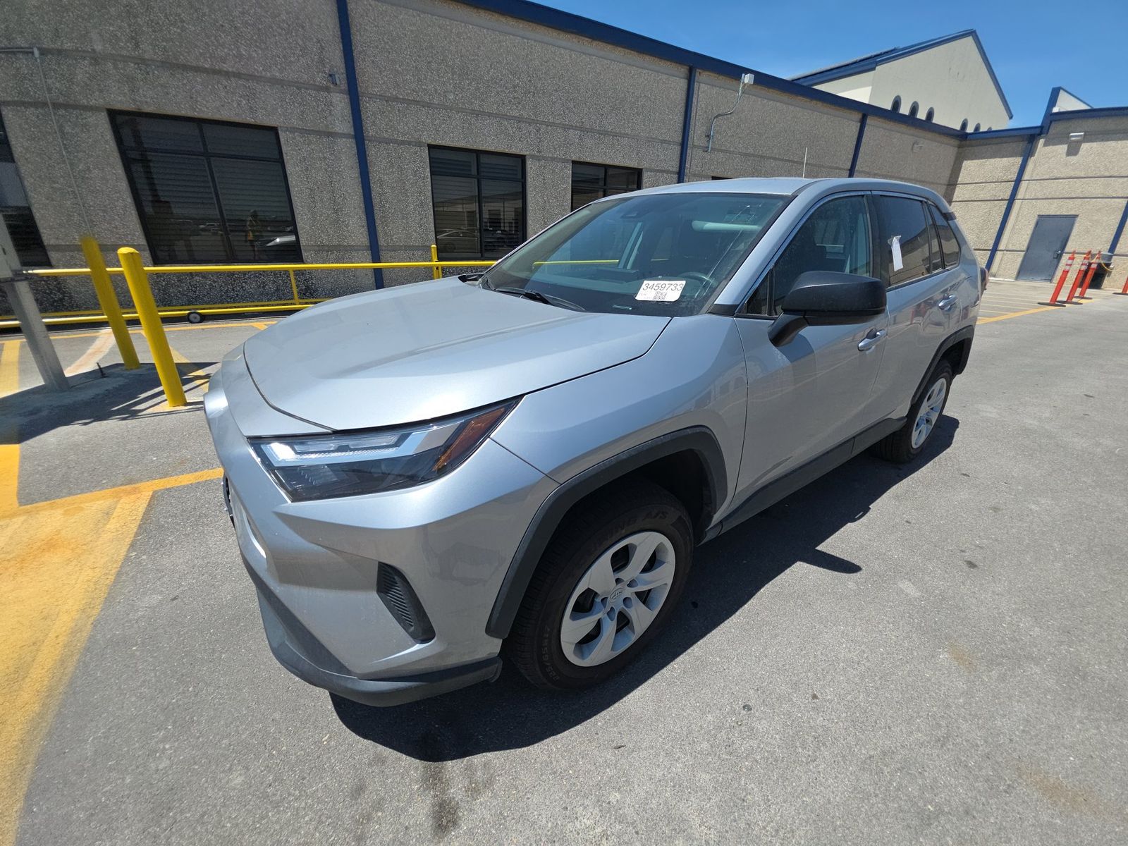 2024 TOYOTA RAV4 LE - 1