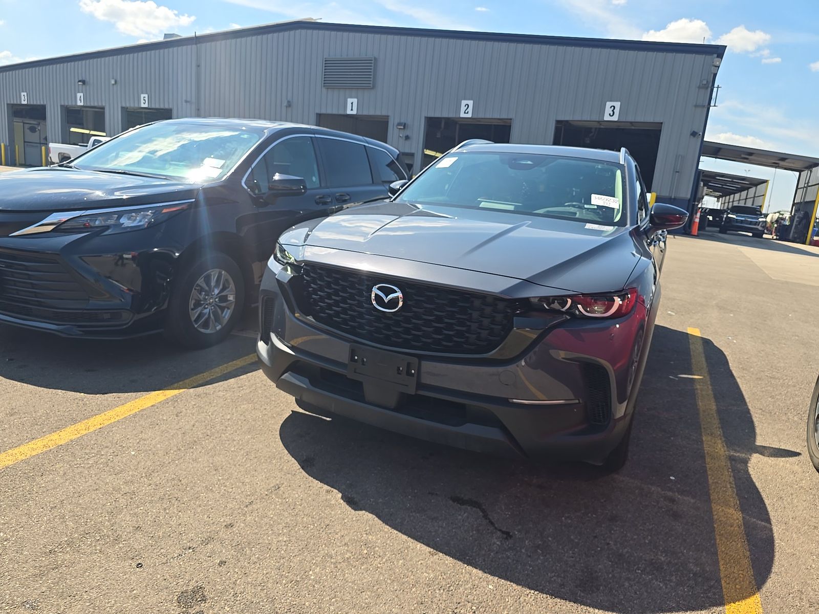 2025 MAZDA CX-50 HYBRID PREMIUM PLUS Package - 1