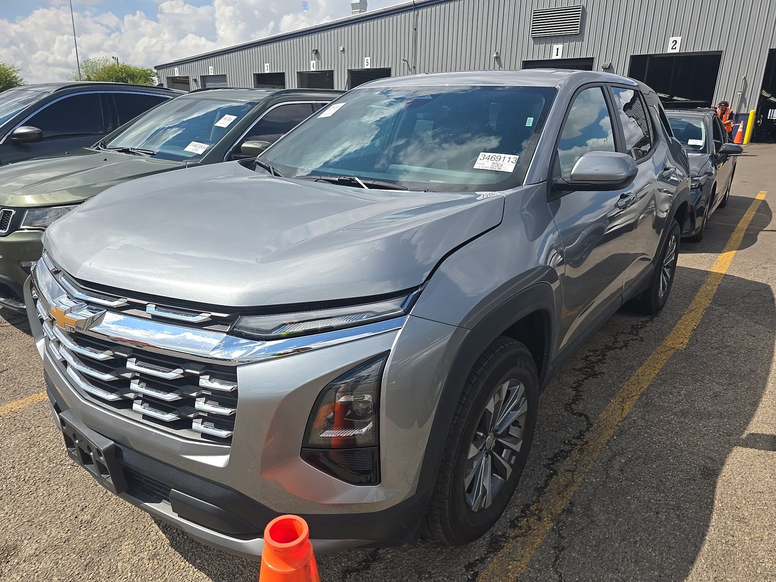 2026 CHEVROLET EQUINOX LT - 1