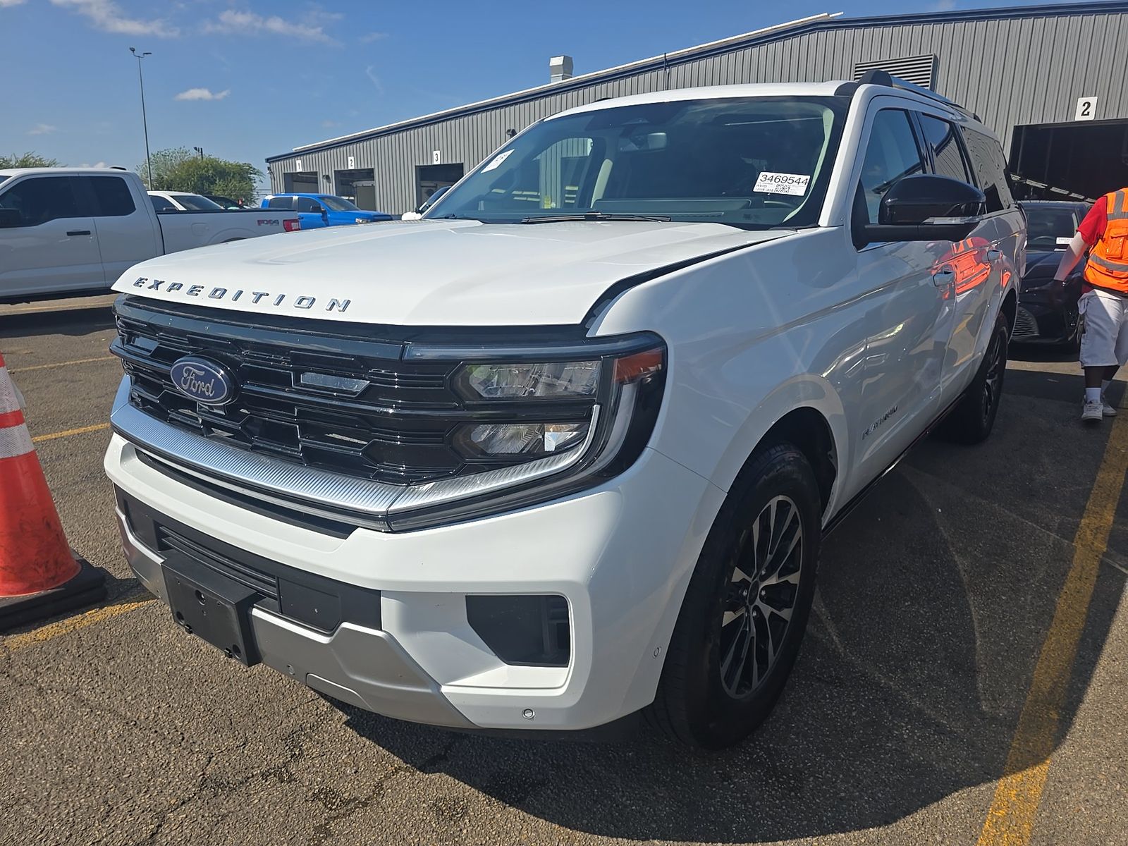 2025 FORD EXPEDITION MAX Platinum - 1