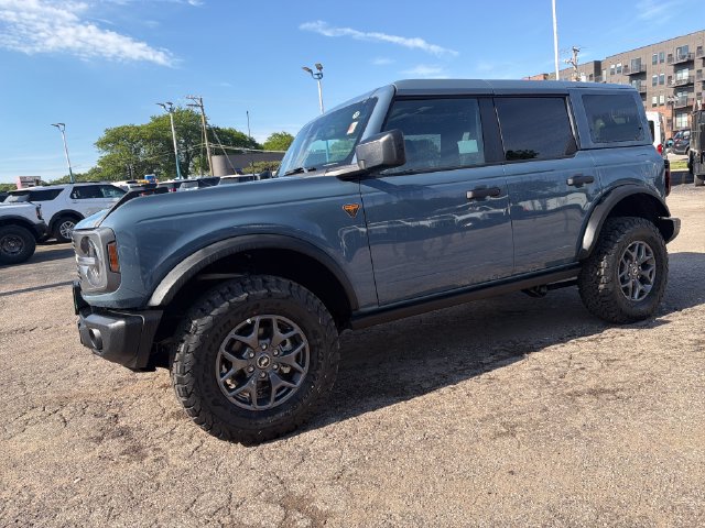 2025 FORD BRONCO Badlands - 1