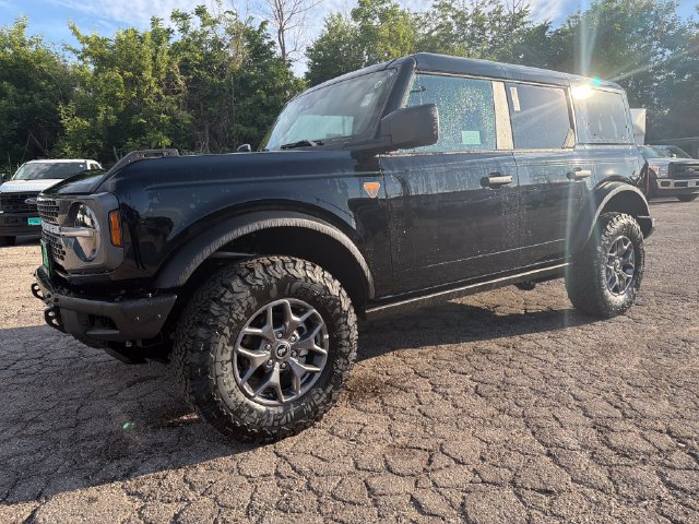 2025 FORD BRONCO Badlands - 1