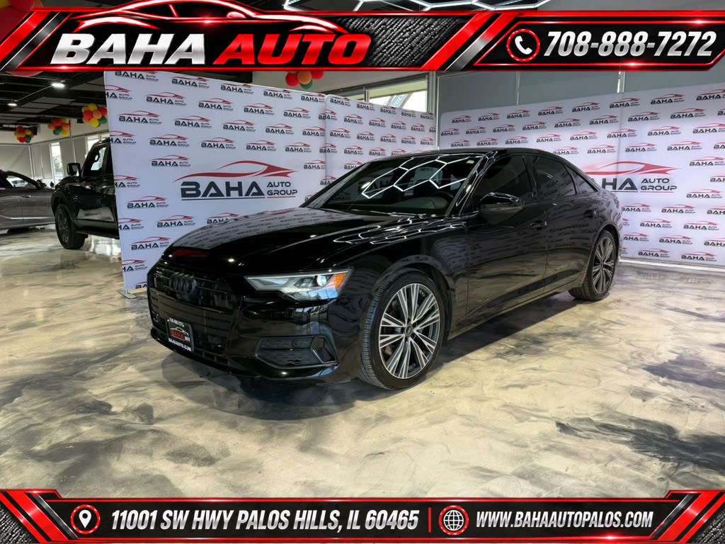 2023 AUDI A6 Premium - 1