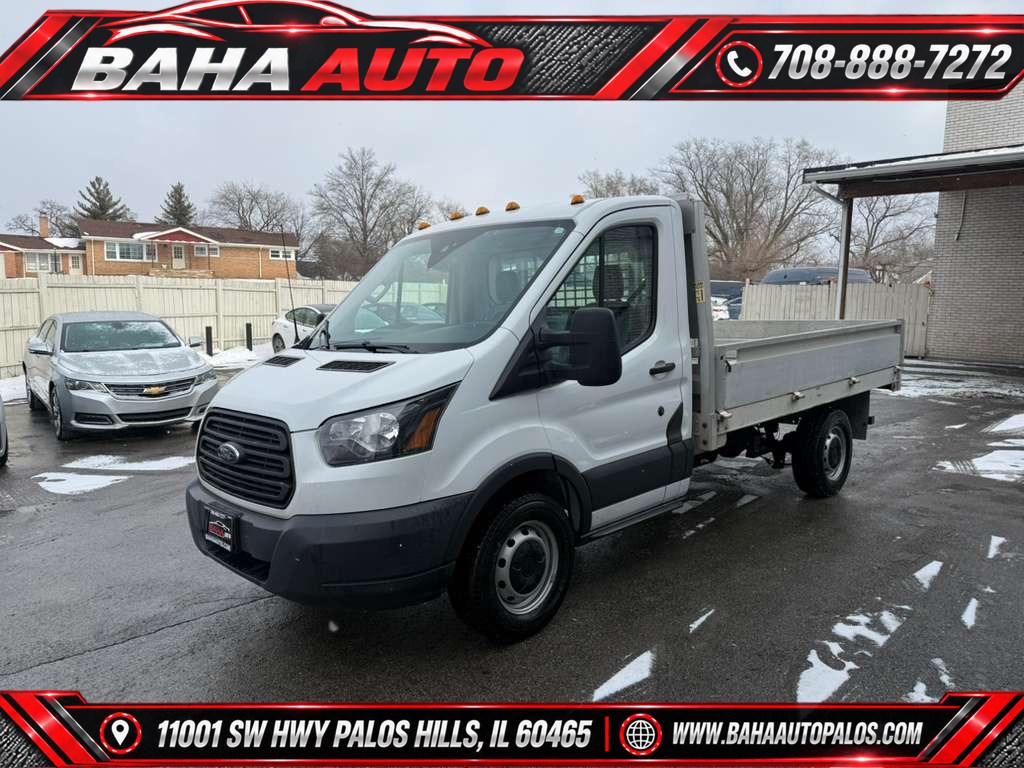2018 FORD TRANSIT 250 Base - 1