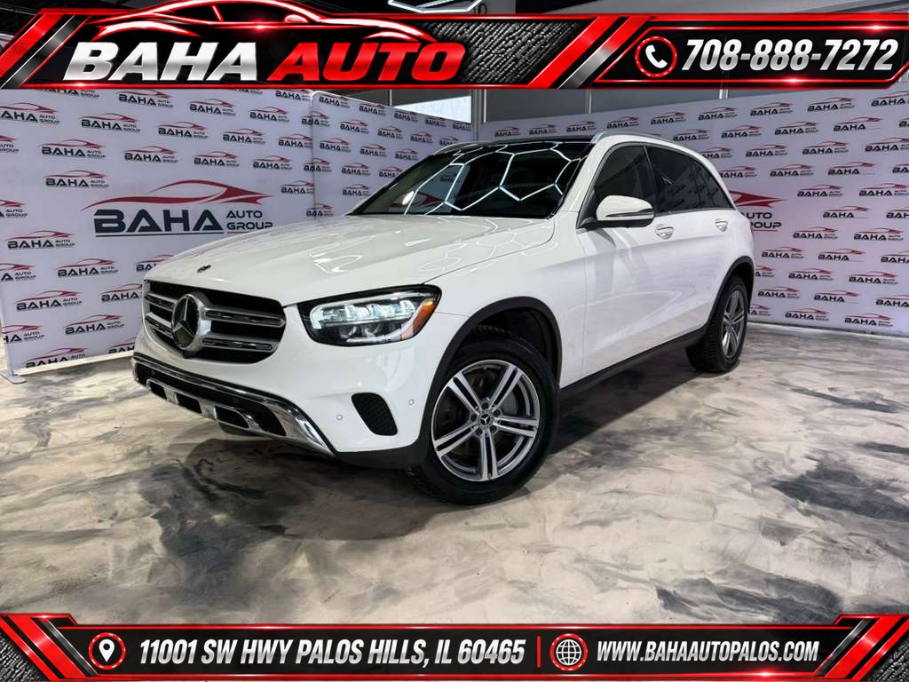 2021 MERCEDES-BENZ GLC GLC 300 - 1