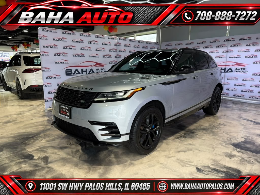 2024 LAND ROVER RANGE ROVER VELAR DYNAMIC SE - 1
