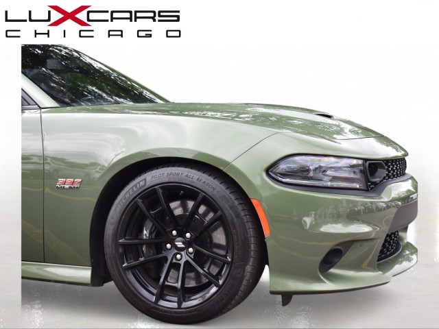 2021 DODGE CHARGER SCAT Pack - 1