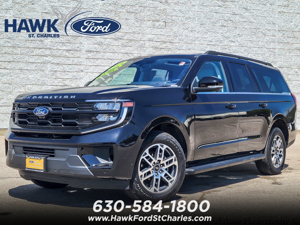 2025 FORD EXPEDITION MAX Active - 1