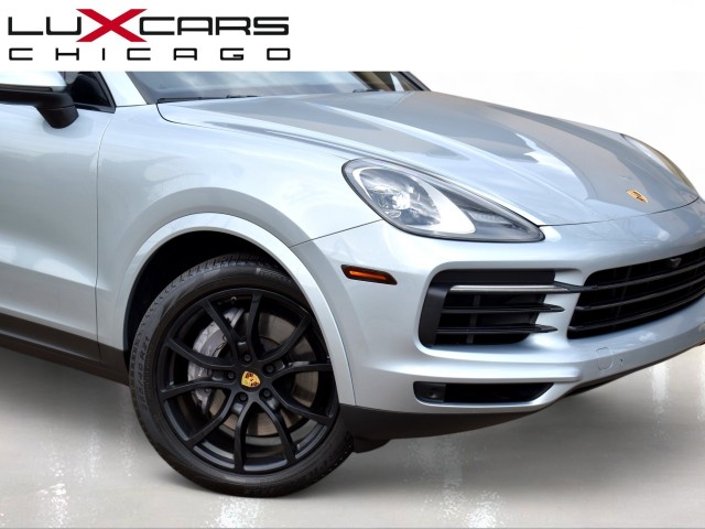 2021 PORSCHE CAYENNE Base - 1