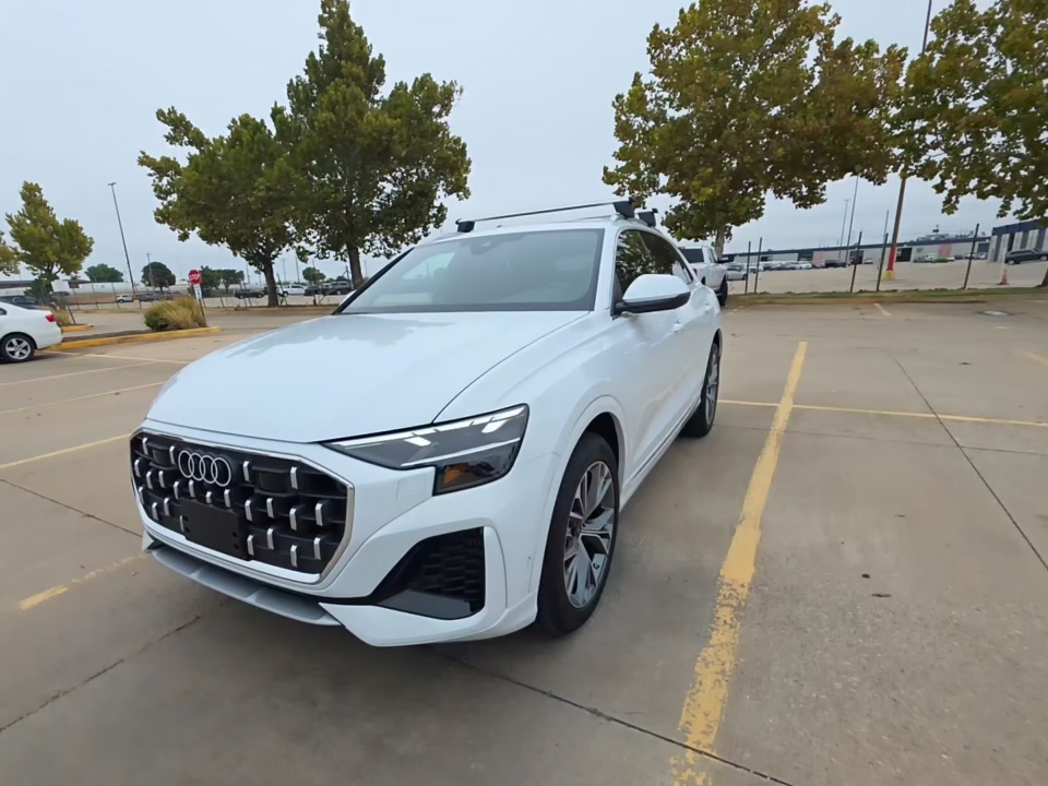 2026 AUDI Q8 PREMIUM Plus - 1