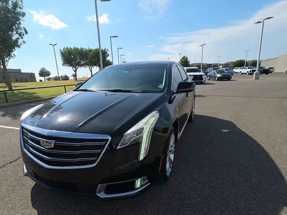 2018 CADILLAC XTS Luxury - 1