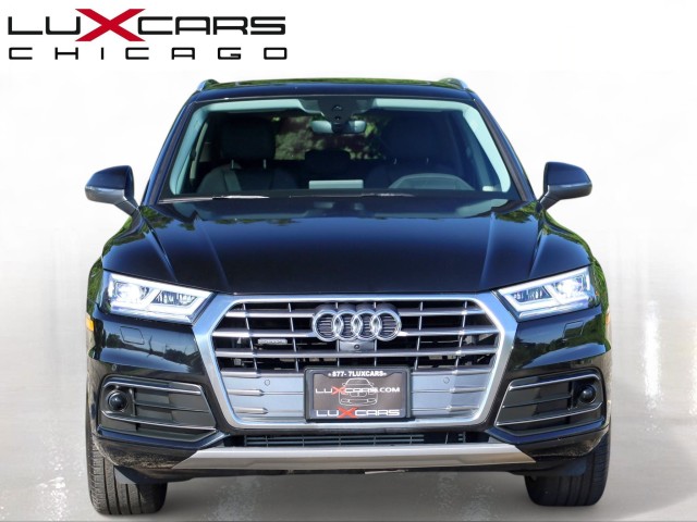 2020 AUDI Q5 Prestige - 1