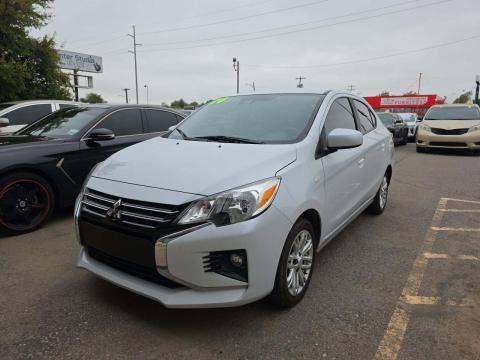 2024 MITSUBISHI MIRAGE G4 LE - 1