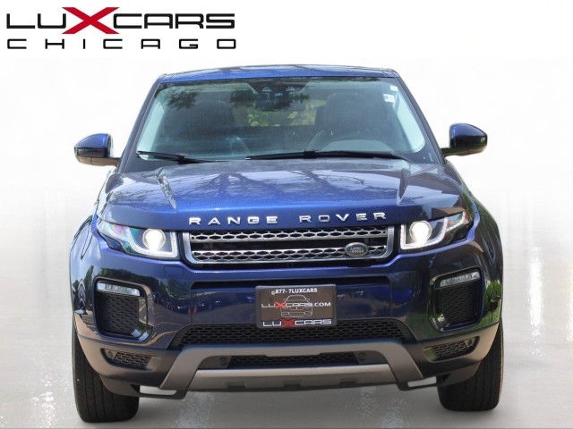 2018 LAND ROVER RANGE ROVER EVOQUE HSE - 1