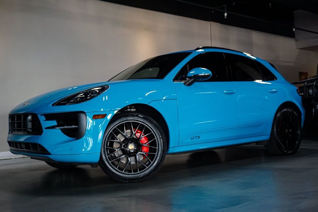 2021 PORSCHE MACAN GTS - 1