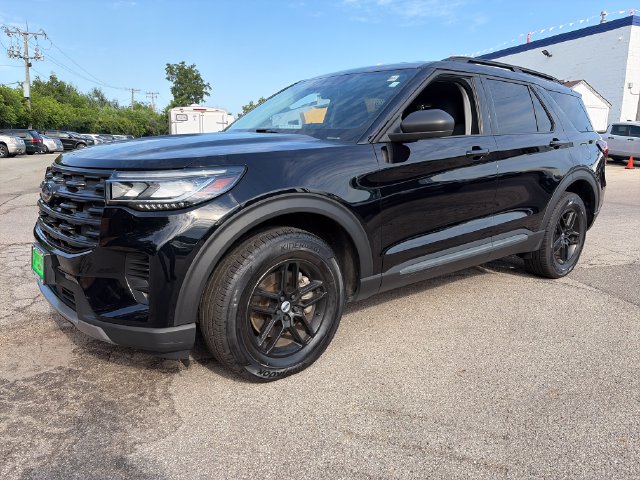 2025 FORD EXPLORER Active - 1