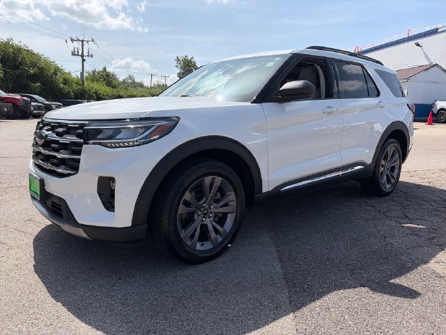 2025 FORD EXPLORER Active - 1