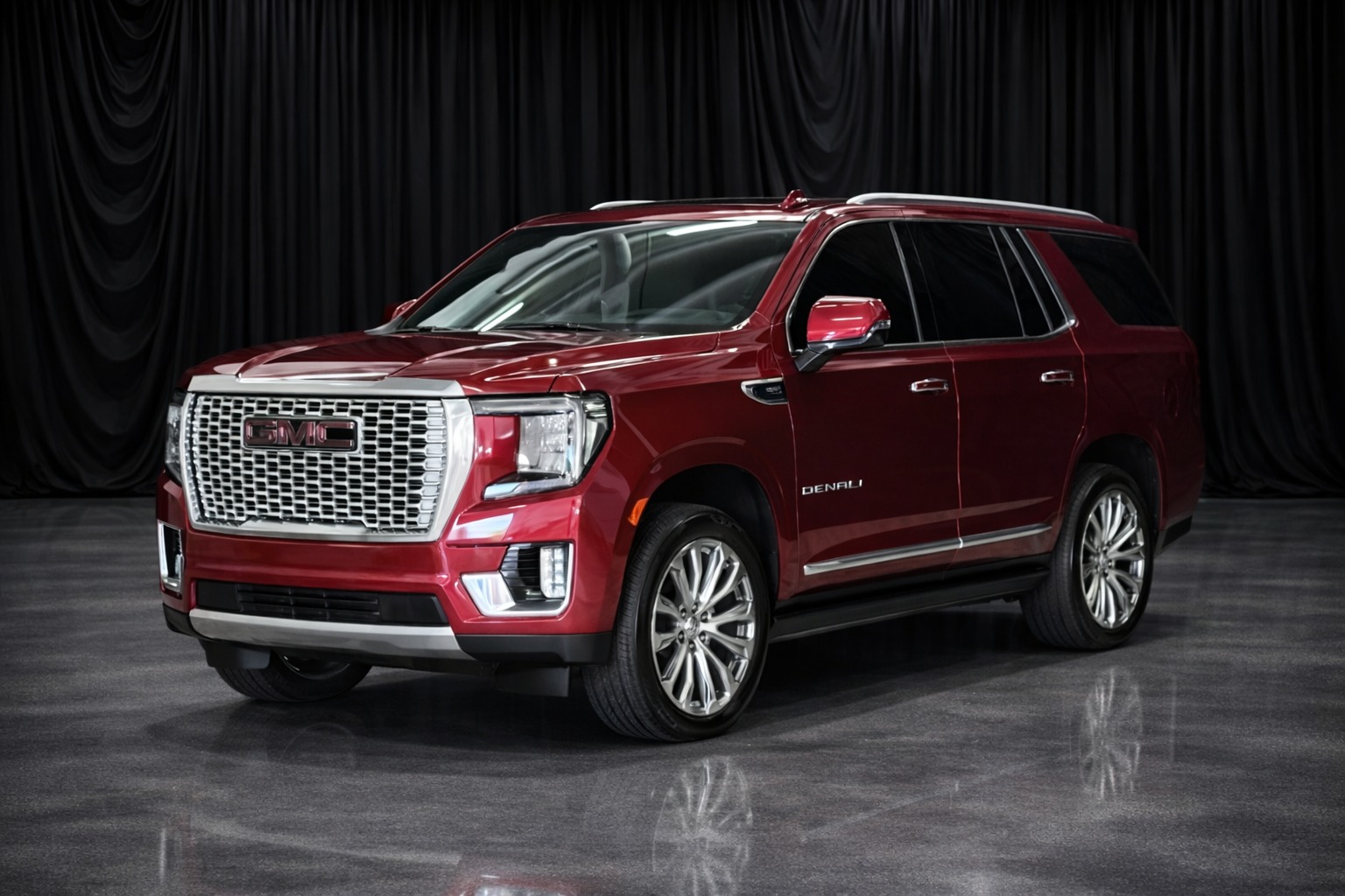 2022 GMC YUKON Denali - 1