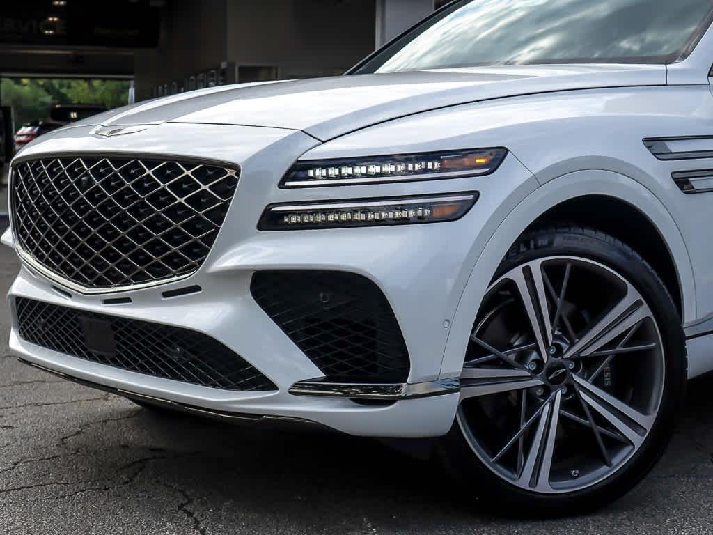 2025 GENESIS GV80 3.5T e-SC - 1