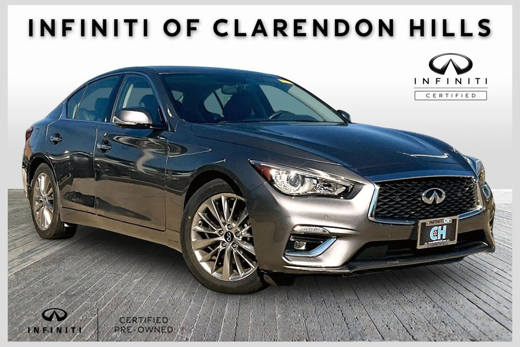 2023 INFINITI Q50 LUXE - 1
