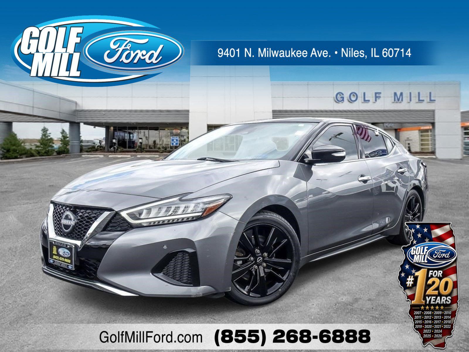 2023 NISSAN MAXIMA SL - 1