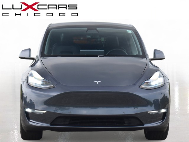 2021 TESLA MODEL Y LONG Range - 1