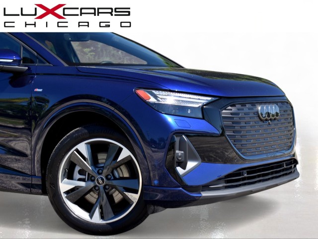 2025 AUDI Q4 E-TRON Prestige - 1