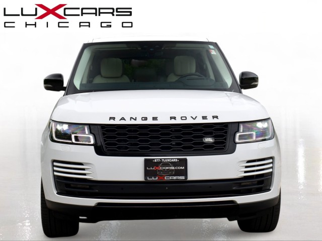 2021 LAND ROVER RANGE ROVER Base - 1