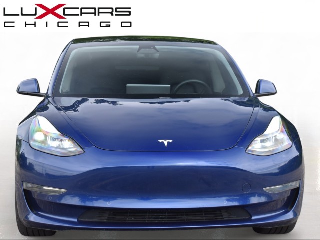 2021 TESLA MODEL 3 Performance - 1