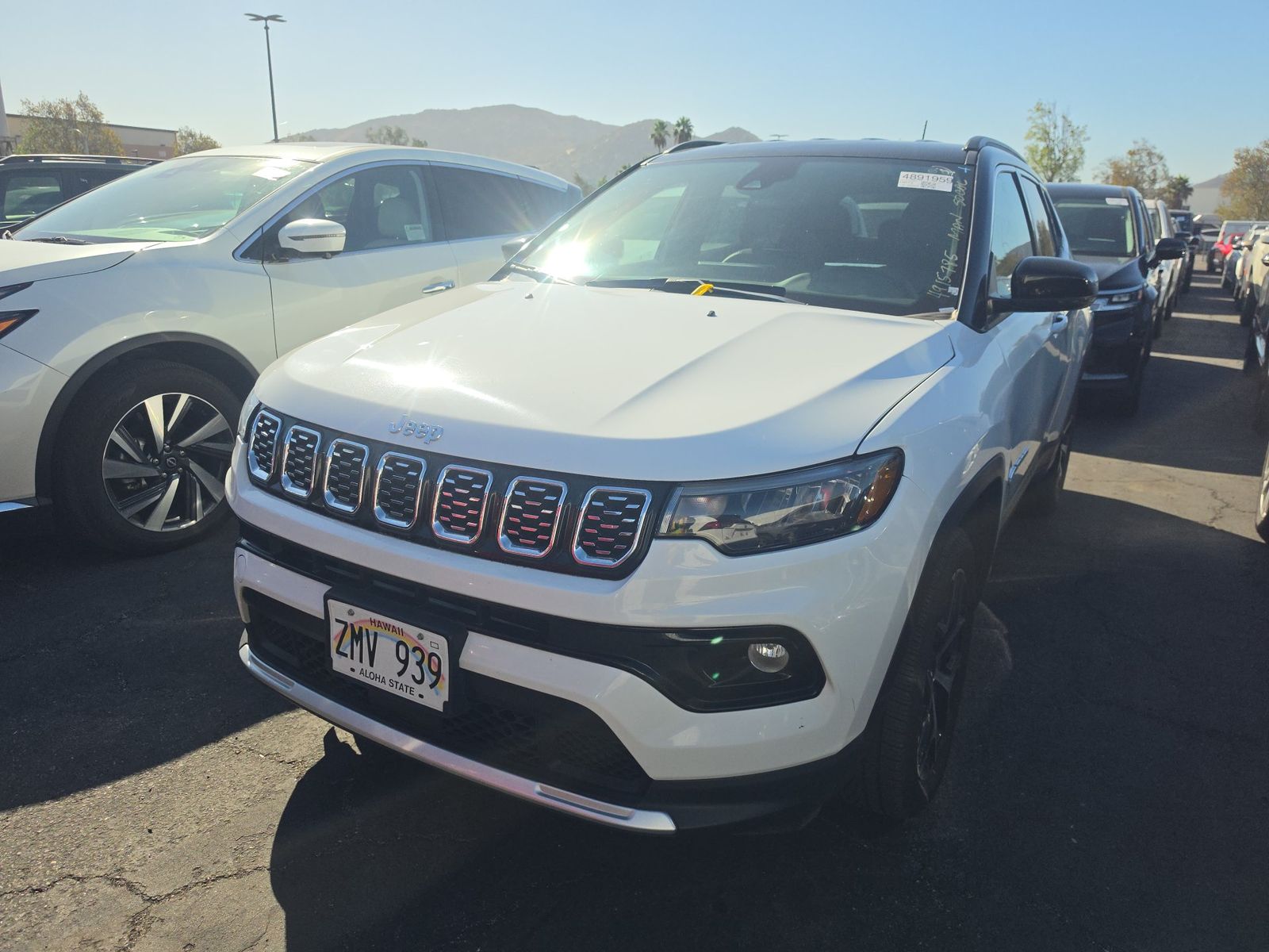 2025 JEEP COMPASS Limited - 1