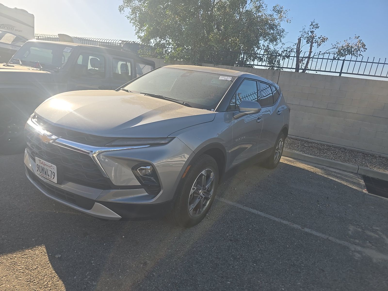 2025 CHEVROLET BLAZER LT - 1