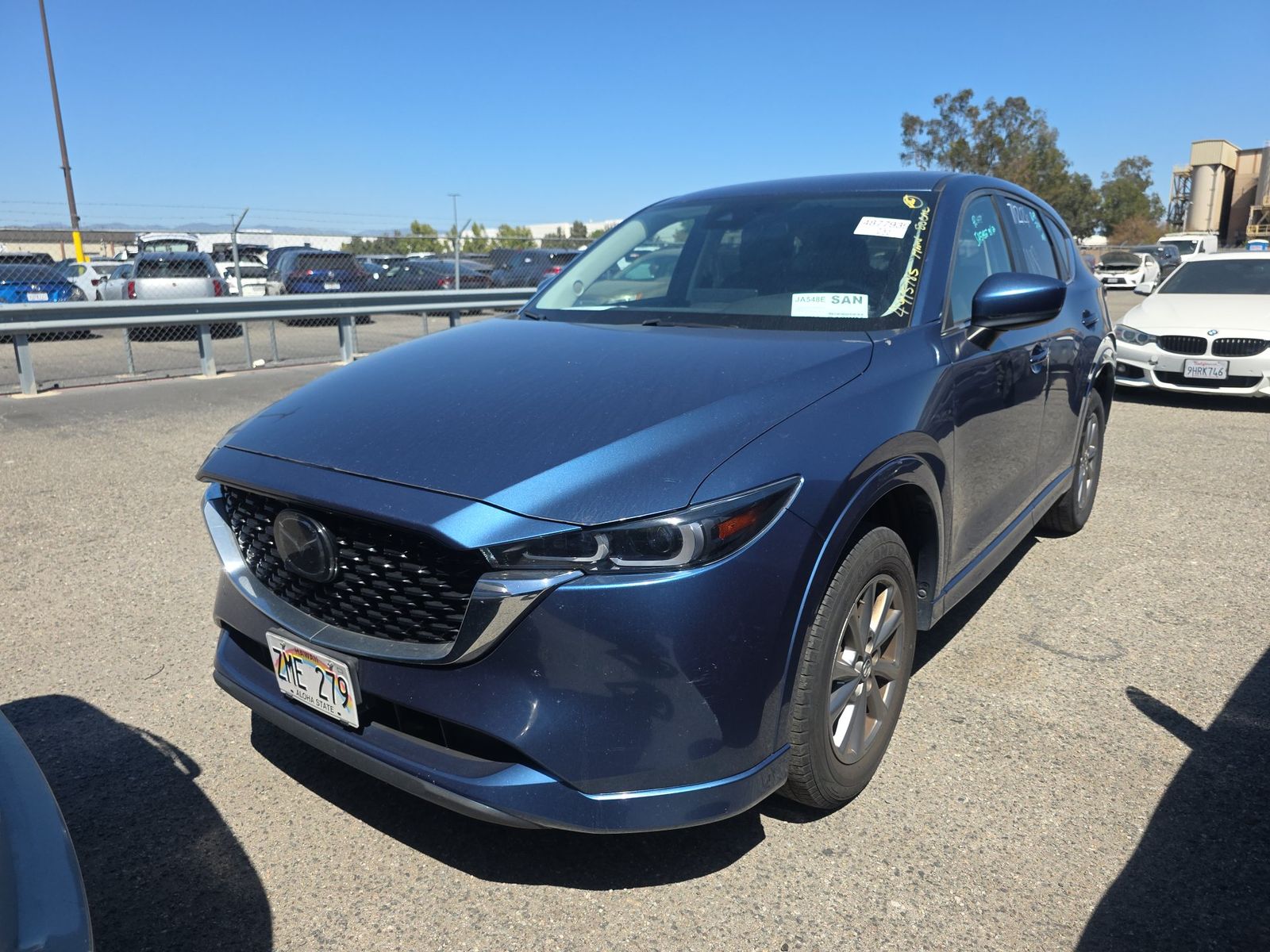 2024 MAZDA CX-5 2.5 S SELECT Package - 1