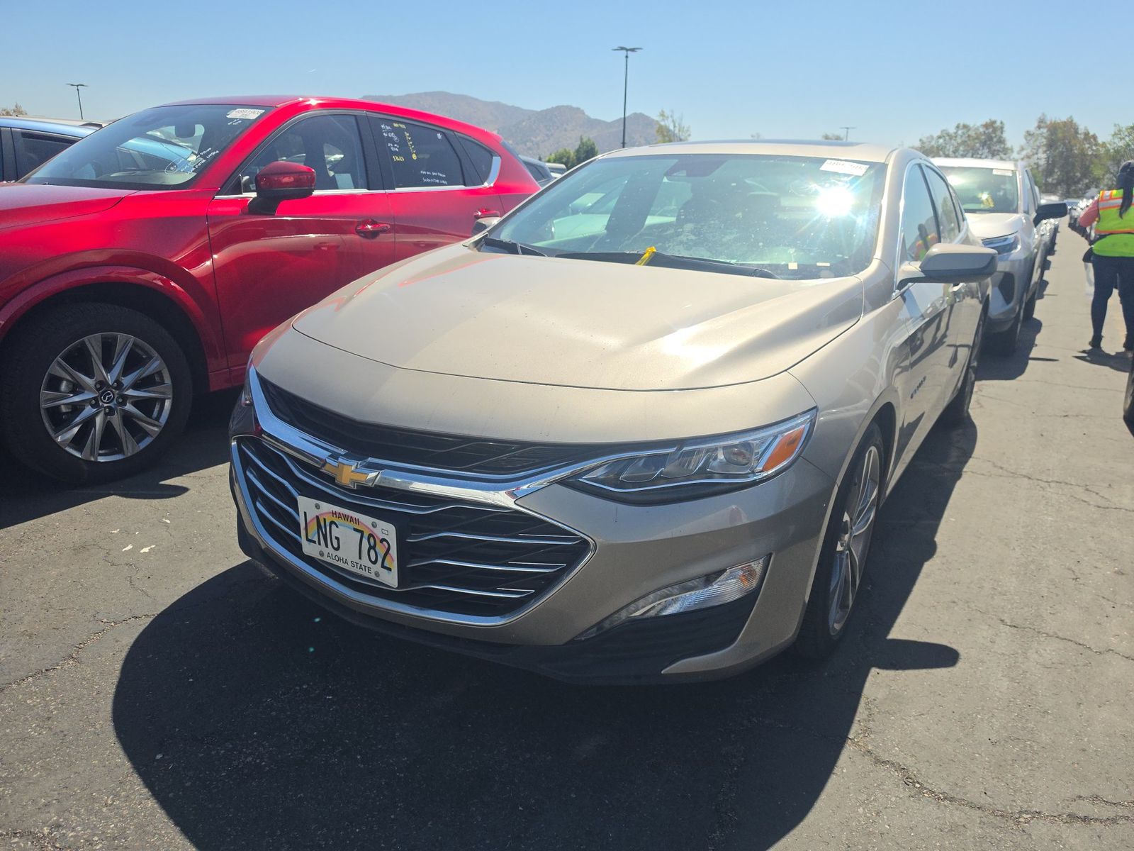 2024 CHEVROLET MALIBU LT - 1