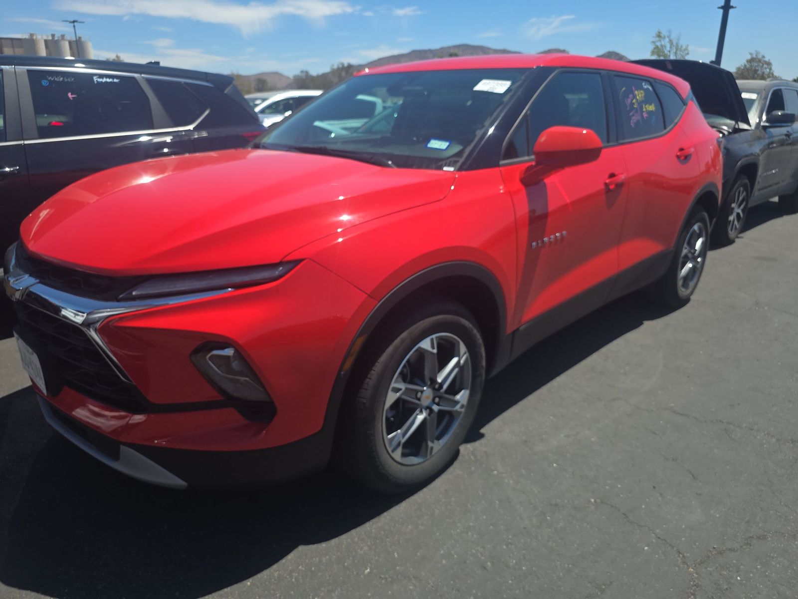 2025 CHEVROLET BLAZER LT - 1