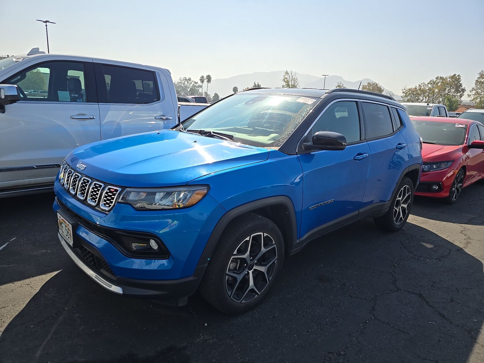 2025 JEEP COMPASS Limited - 1