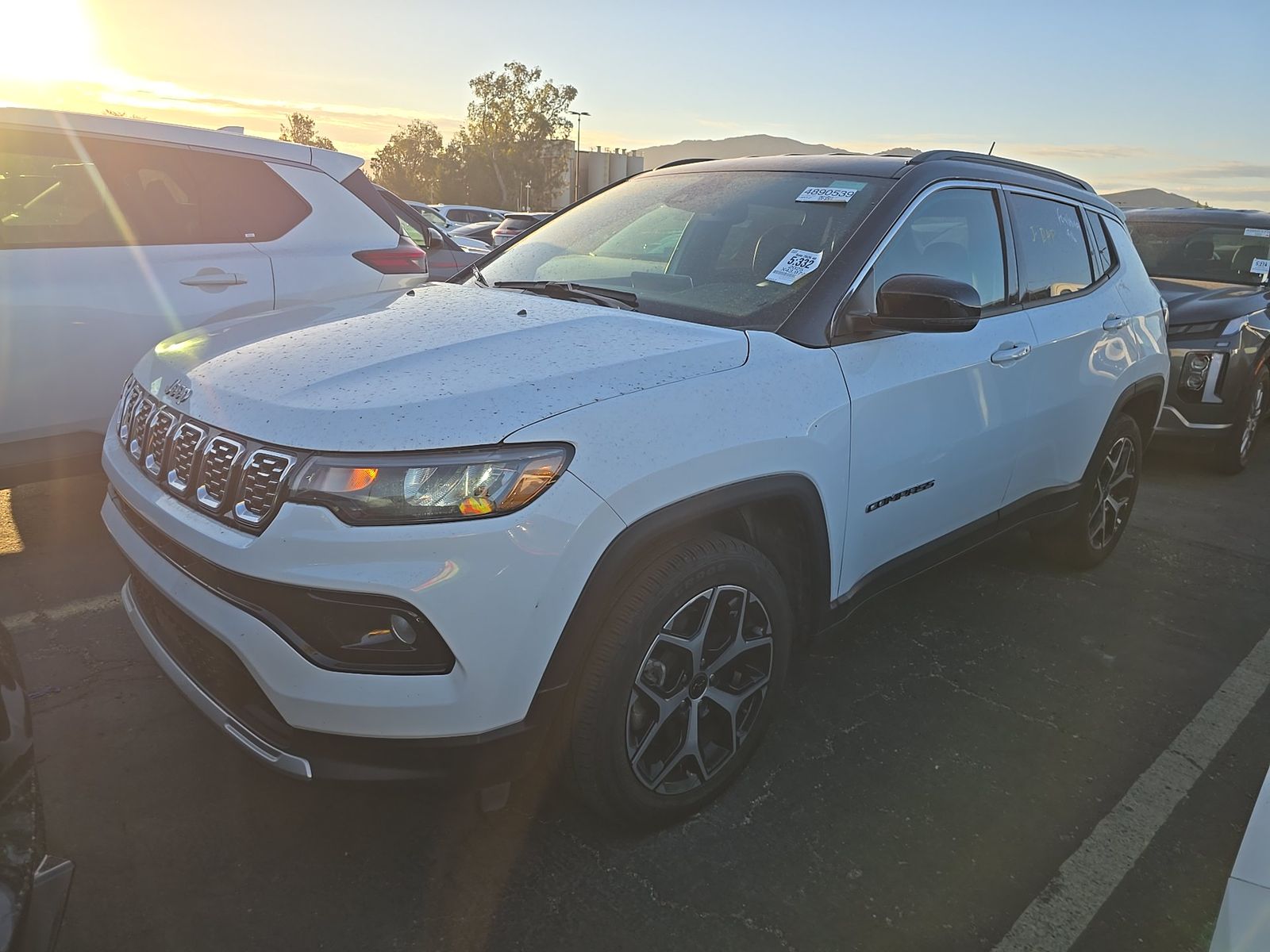 2025 JEEP COMPASS Limited - 1