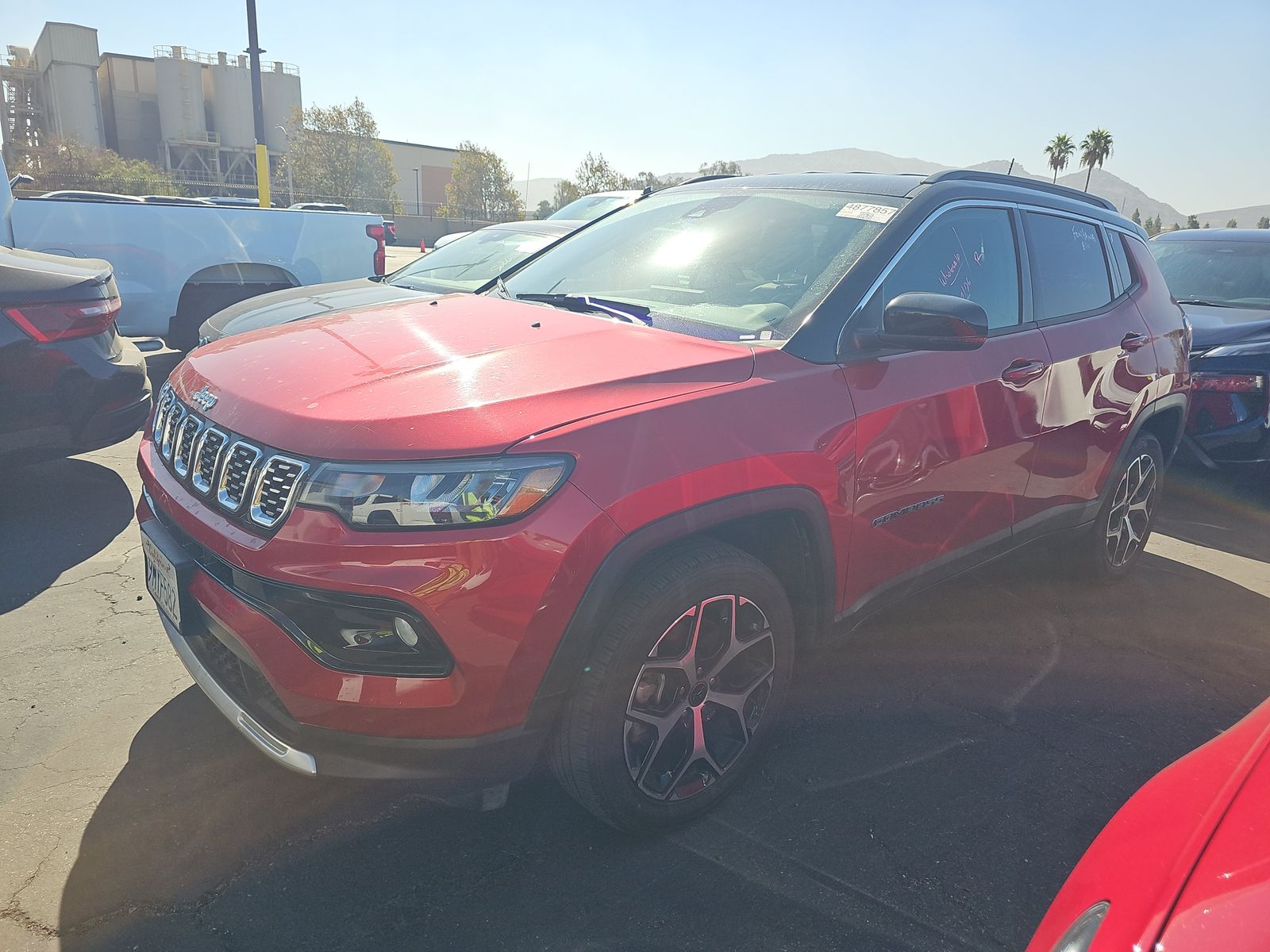 2025 JEEP COMPASS Limited - 1