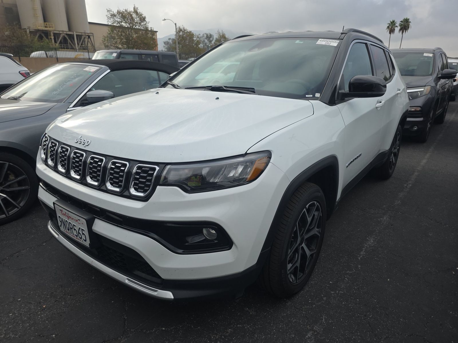2025 JEEP COMPASS Limited - 1